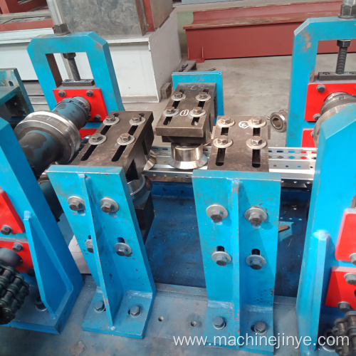 Electric cabinet Upright rolling Form machine